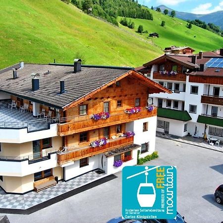 Gaestehaus Hochstaffl Gerlos Εξωτερικό φωτογραφία