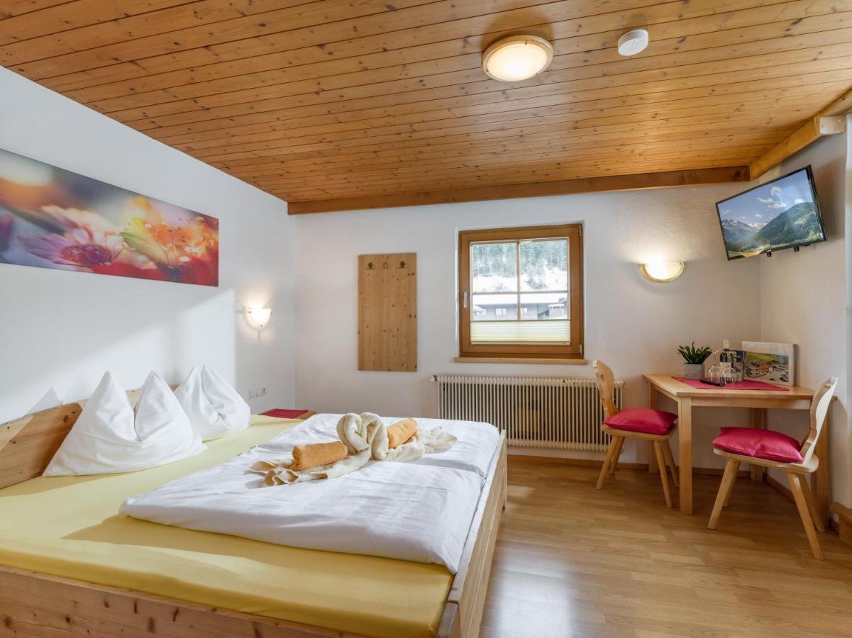 Gaestehaus Hochstaffl Gerlos Εξωτερικό φωτογραφία