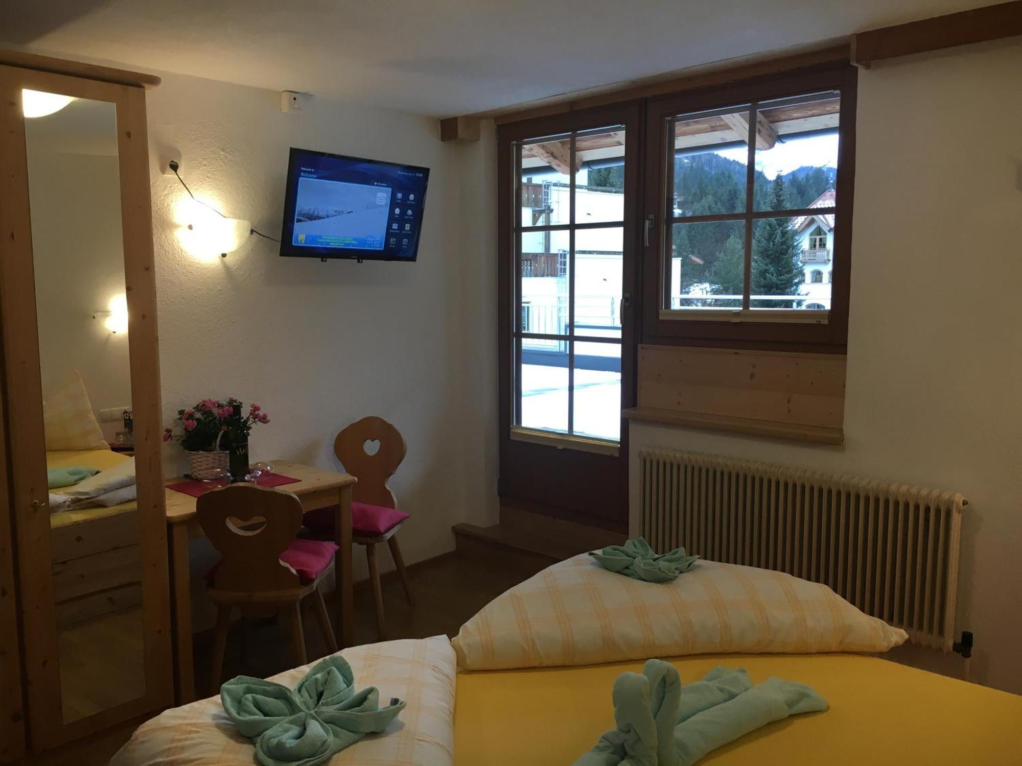 Gaestehaus Hochstaffl Gerlos Δωμάτιο φωτογραφία