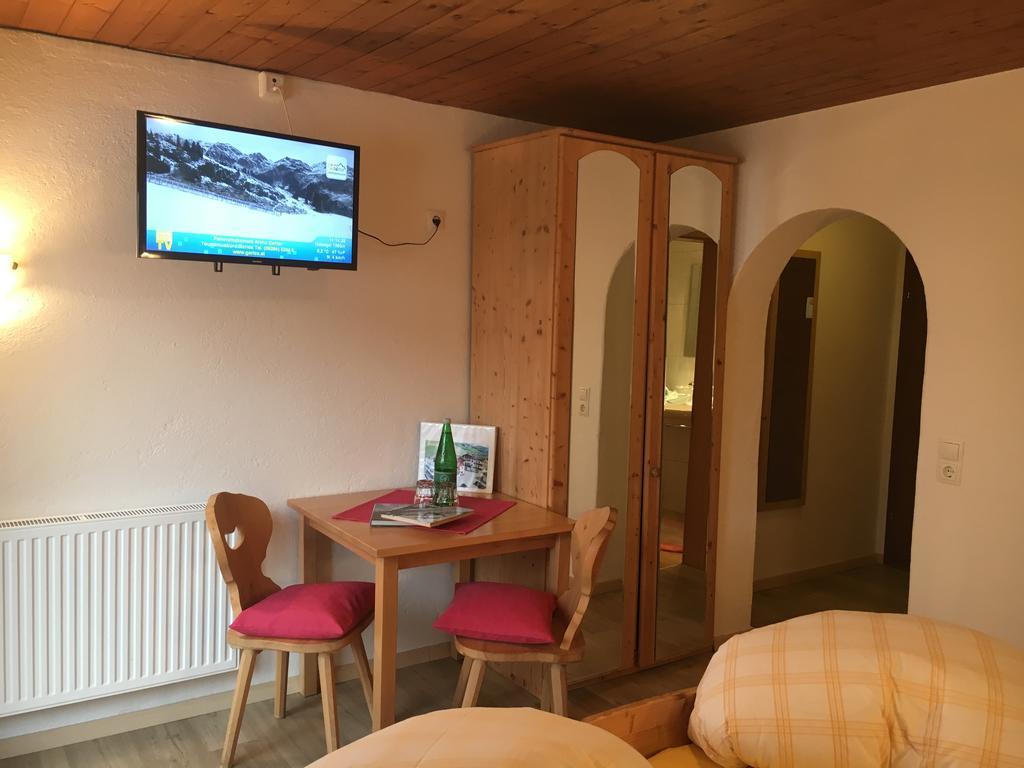 Gaestehaus Hochstaffl Gerlos Εξωτερικό φωτογραφία
